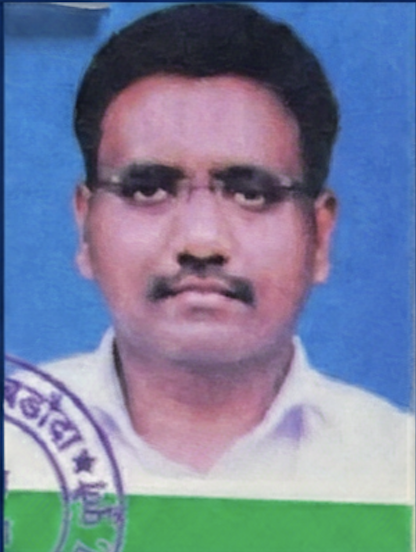Nilesh M Kadam